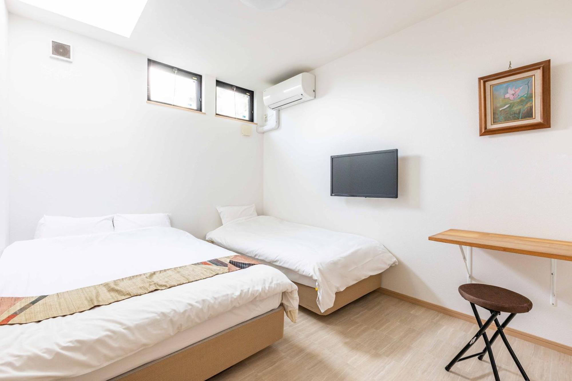Add-Hostel Uji Cha-Gan-Ju-Tei Quarto foto