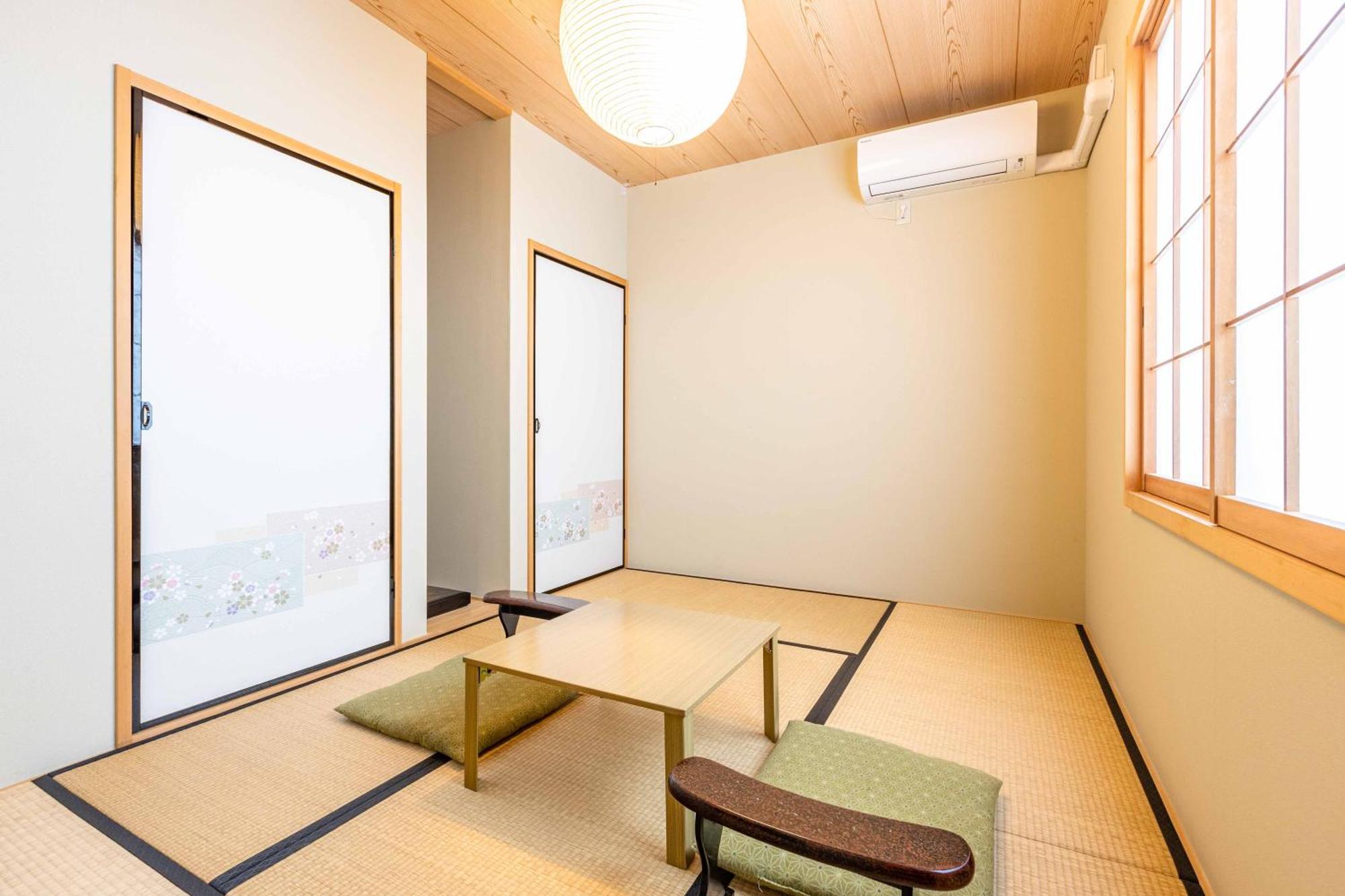 Add-Hostel Uji Cha-Gan-Ju-Tei Quarto foto