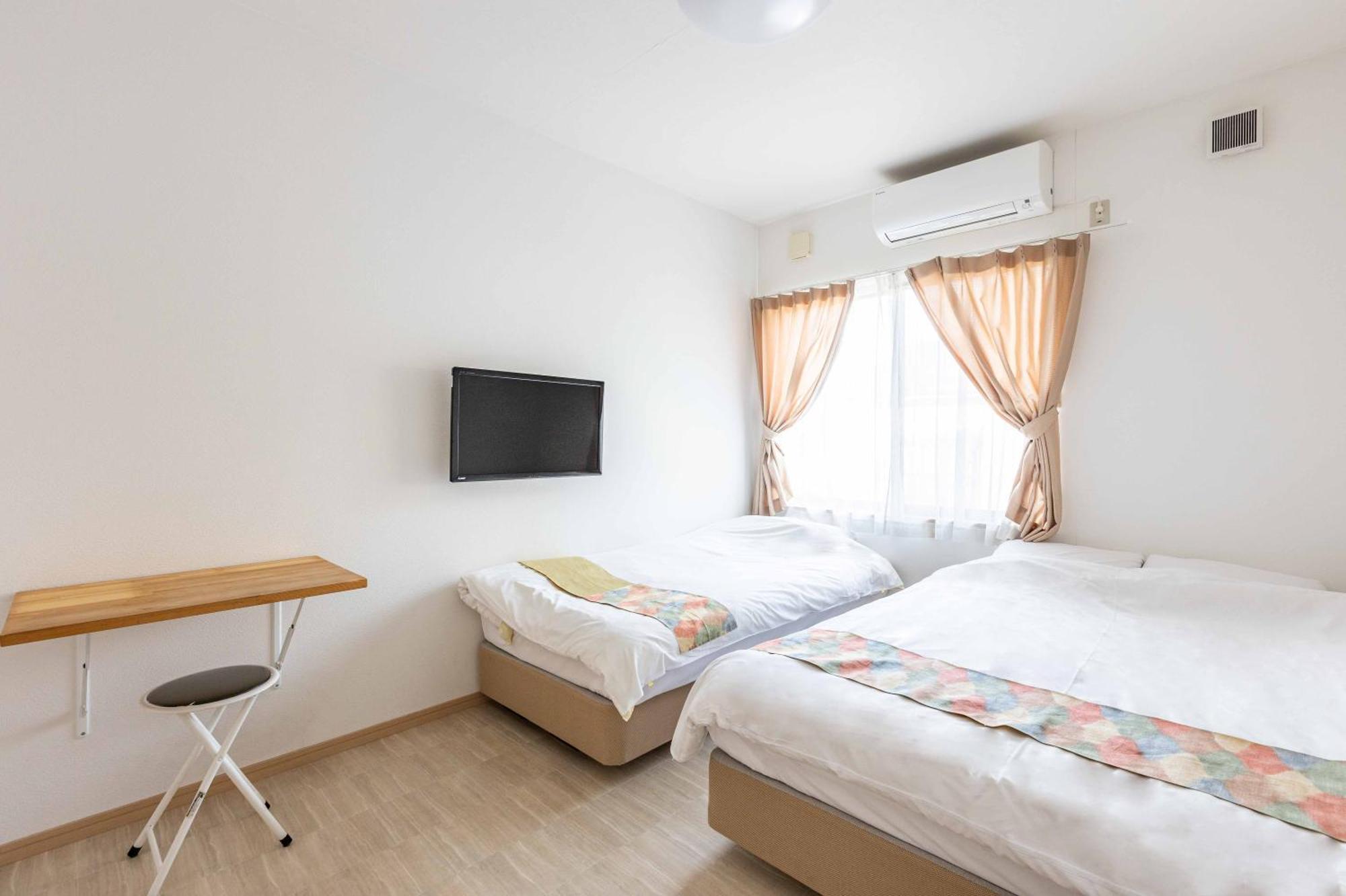 Add-Hostel Uji Cha-Gan-Ju-Tei Quarto foto